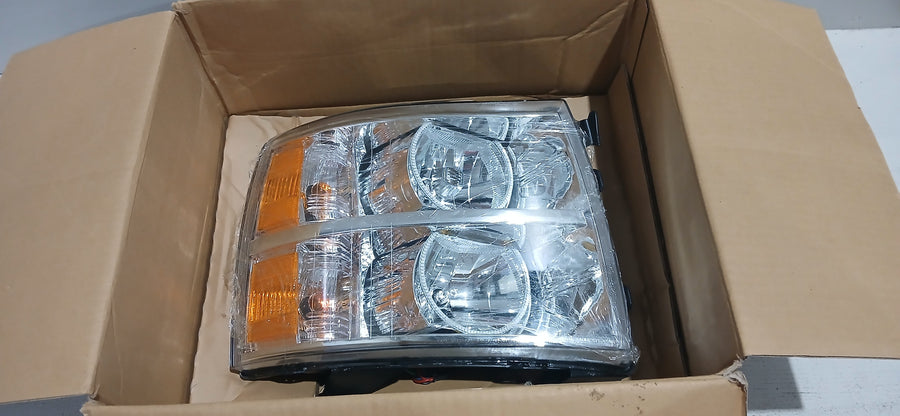2007-2013 Chevrolet Silverado SMD HL - Round Style | ORACLE Outlet | GRADE B