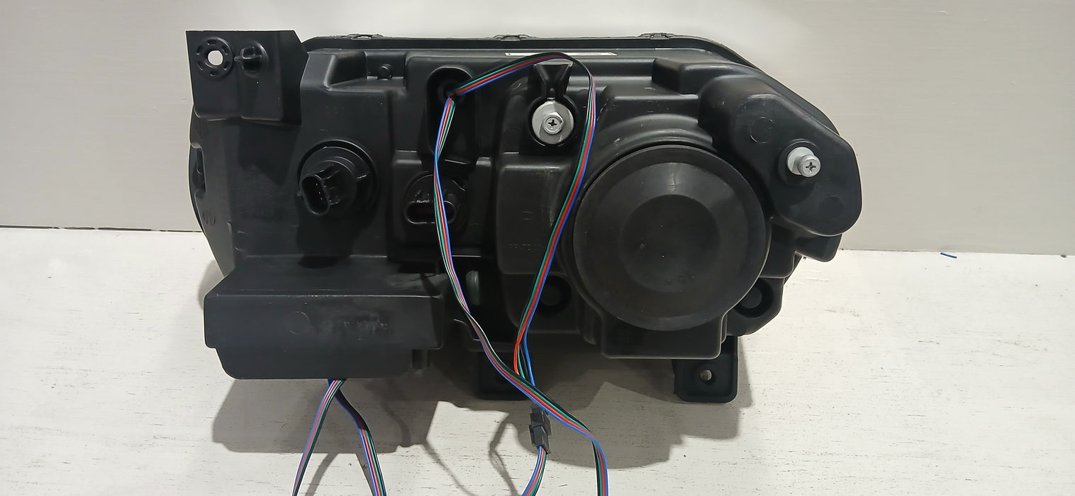 2008-2014 Dodge Challenger SMD HL (HID Style) | ORACLE Outlet | Grade B