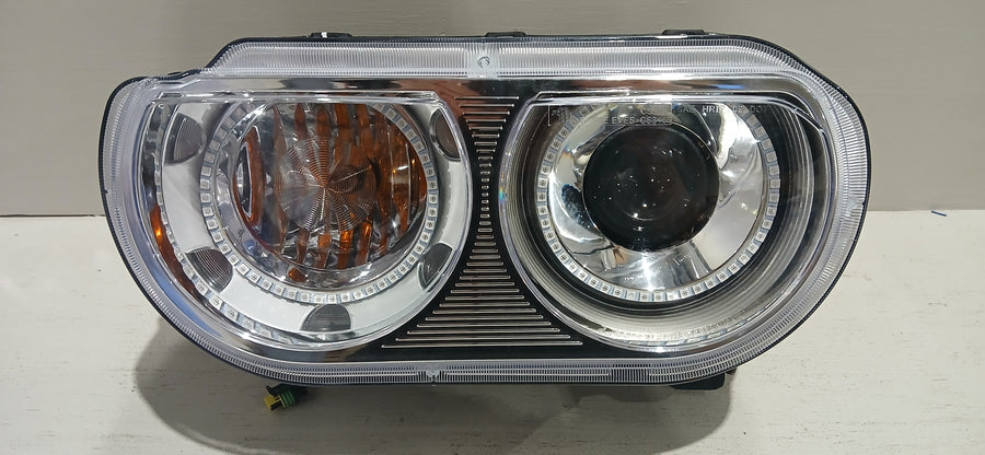 2008-2014 Dodge Challenger SMD HL (HID Style) | ORACLE Outlet | Grade B
