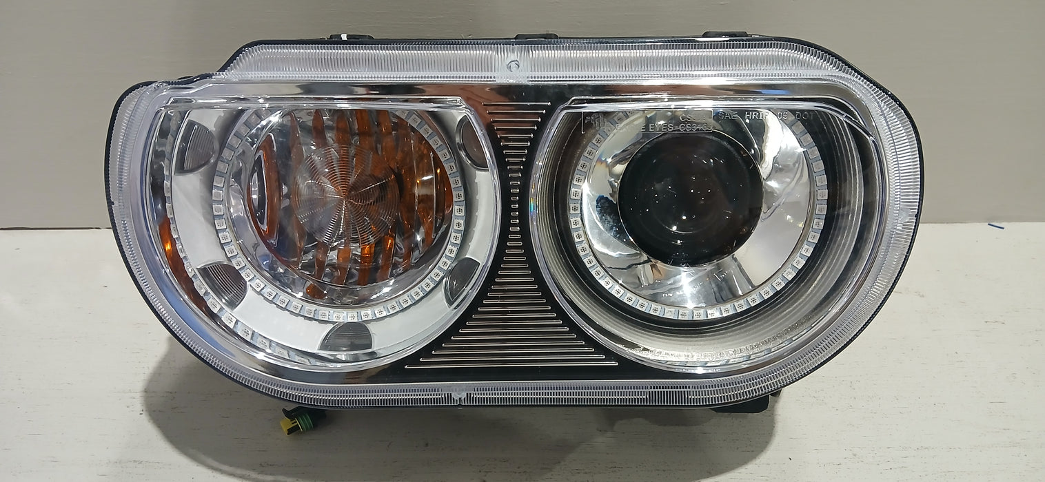 2008-2014 Dodge Challenger SMD HL (HID Style) | ORACLE Outlet | Grade B