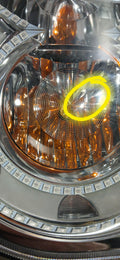 2008-2014 Dodge Challenger SMD HL (HID Style) | ORACLE Outlet | Grade B