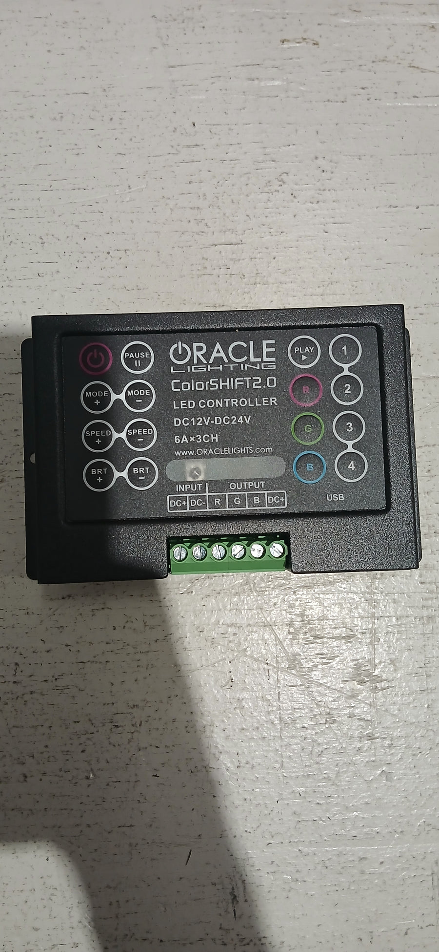 2008-2014 Dodge Challenger SMD HL (HID Style) | ORACLE Outlet | Grade B