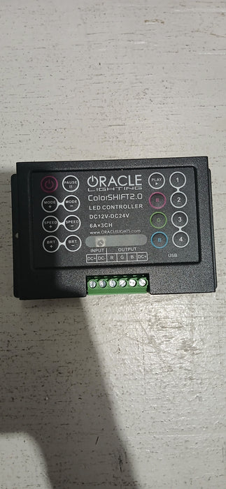 2008-2014 Dodge Challenger SMD HL (HID Style) | ORACLE Outlet | Grade B