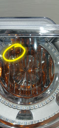 2008-2014 Dodge Challenger SMD HL (HID Style) | ORACLE Outlet | Grade B