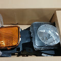 2006-2009 Hummer H3 Headlight - Left | ORACLE Outlet | GRADE B