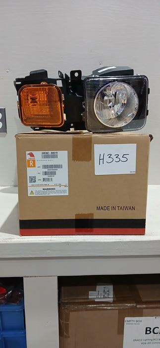 06-09 HM H3 HL-R | ORACLE Outlet | GRADE B