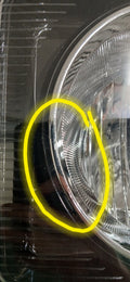 06-09 HM H3 HL-R | ORACLE Outlet | GRADE B