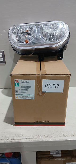 08-13 DG CHALLNGR SE HL-L | ORACLE Outlet | GRADE A