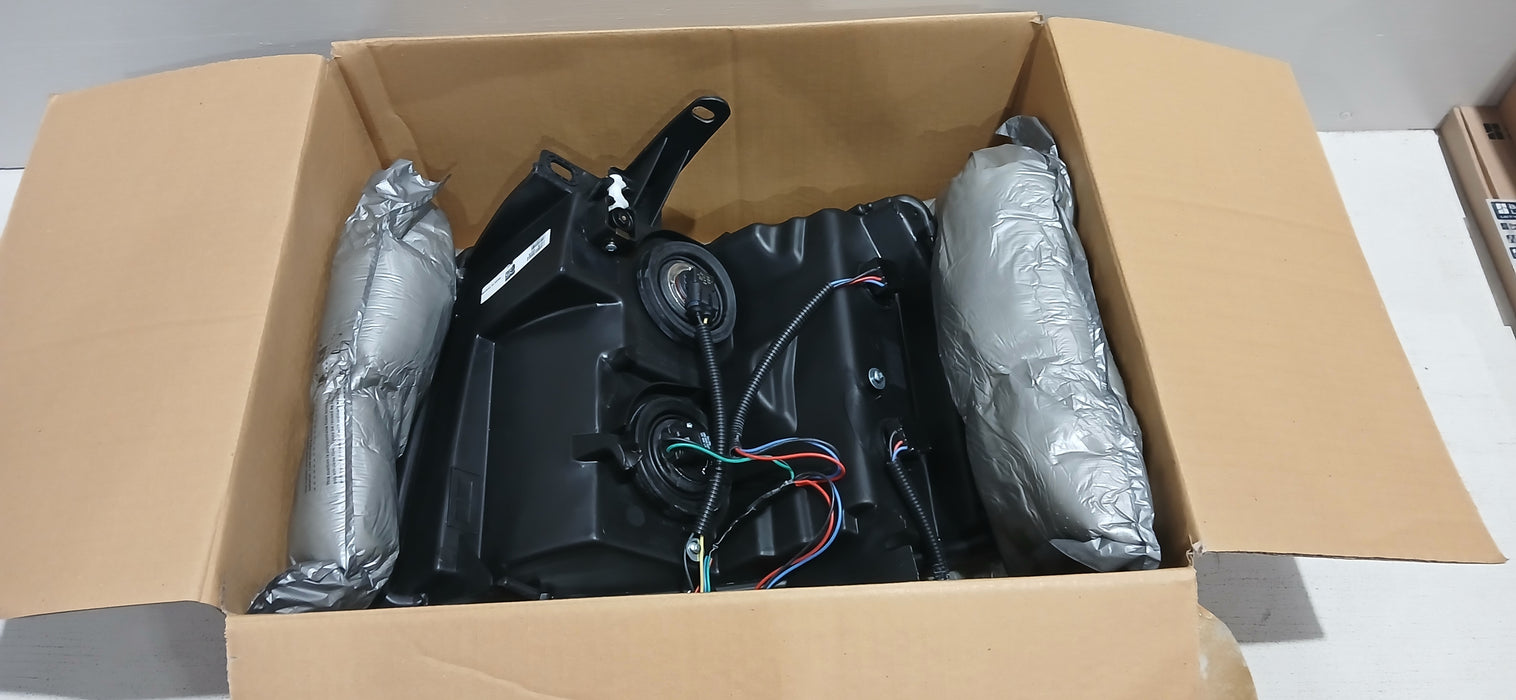 07-13 CV SLVRAD HL-R | ORACLE Outlet | GRADE A