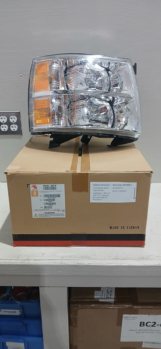 07-13 CV SLVRAD HL-R | ORACLE Outlet | GRADE A