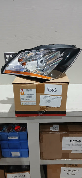 03-05 NS 350Z HL-R | ORACLE Outlet | GRADE B