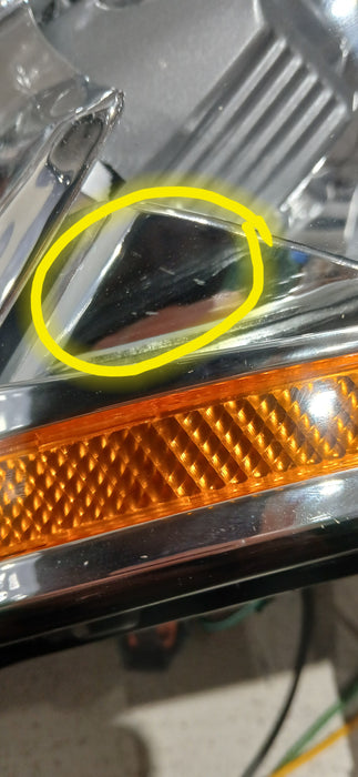 03-05 NS 350Z HL-R | ORACLE Outlet | GRADE B