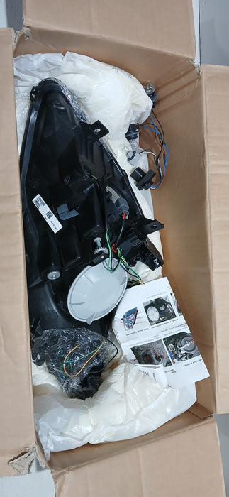 03-05 NS 350Z HL-L | ORACLE Outlet | GRADE B