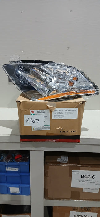 03-05 NS 350Z HL-L | ORACLE Outlet | GRADE B