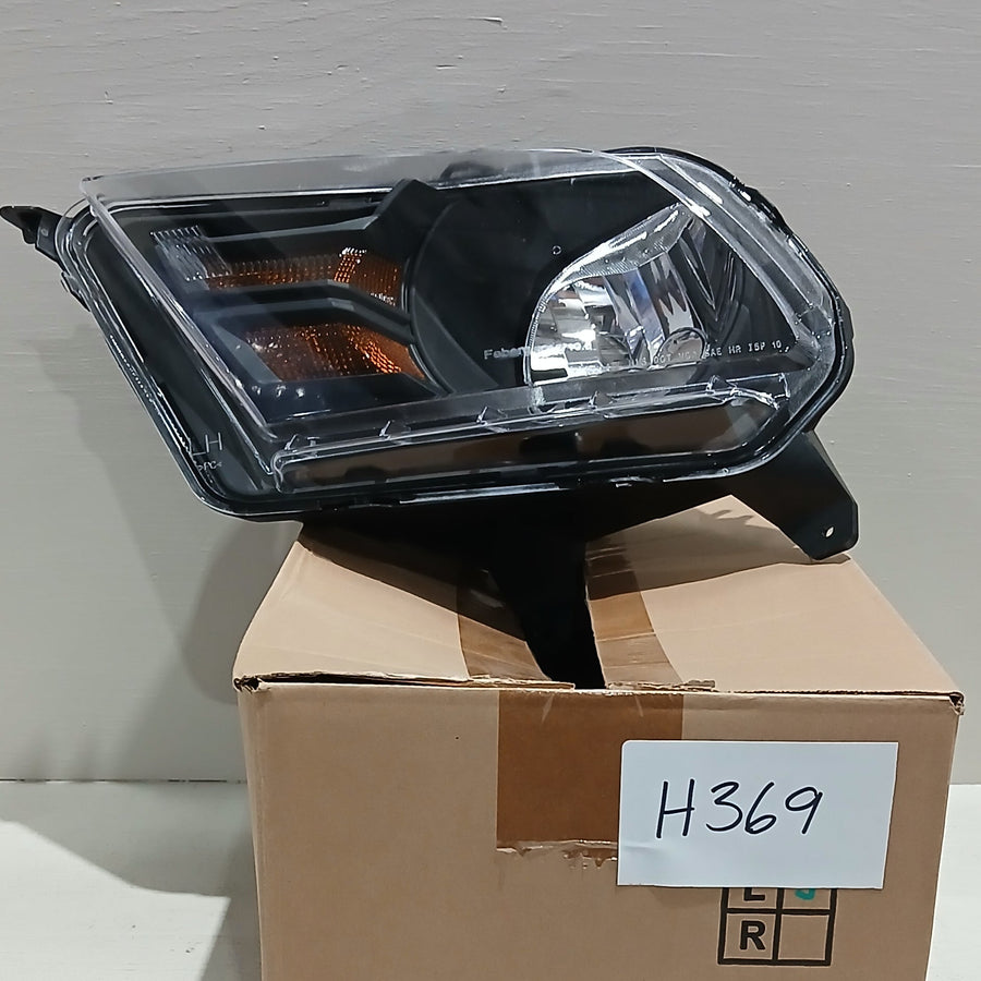 2010-2014 Ford Mustang HL (Non-HID) -L | ORACLE Outlet | GRADE B
