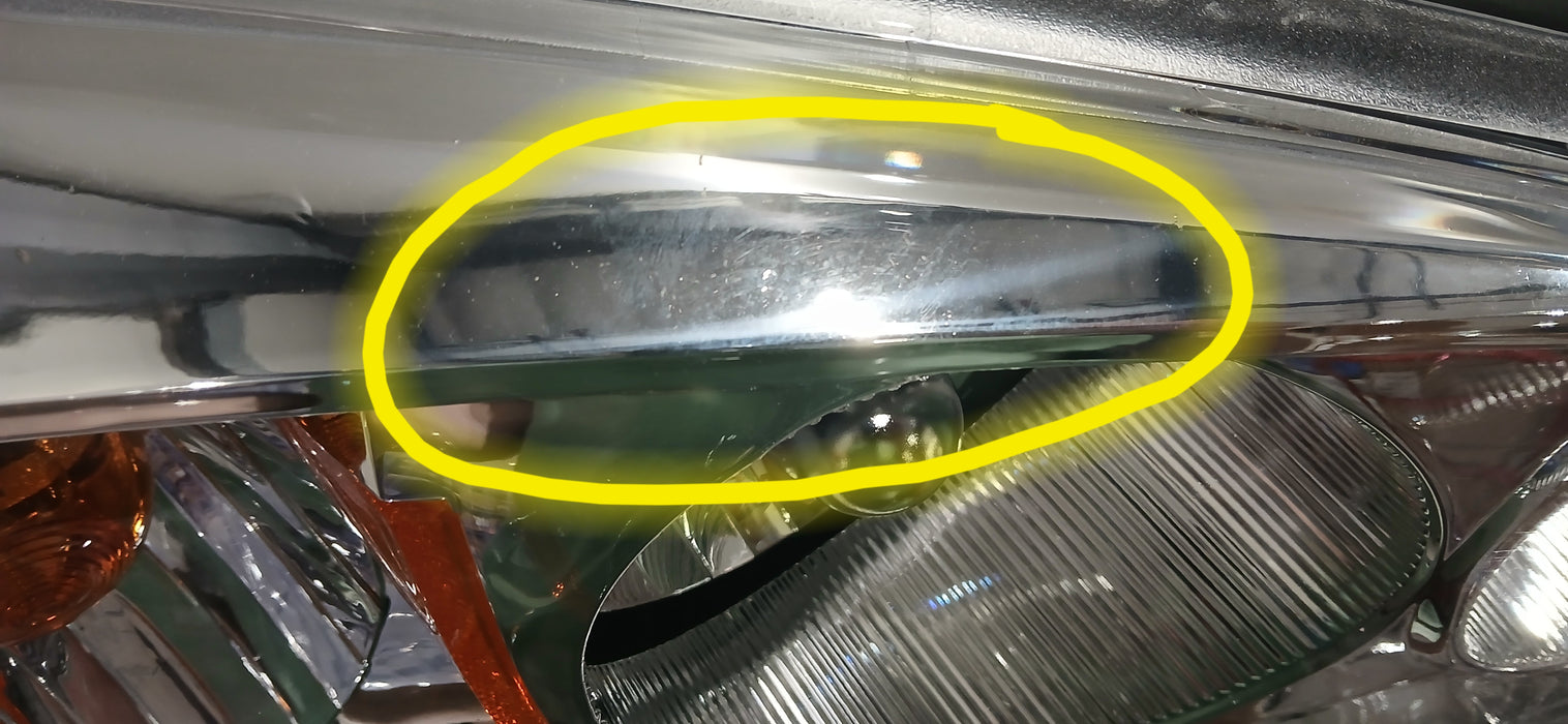 04-08 Chevy Malibu HL R | ORACLE Outlet | GRADE B