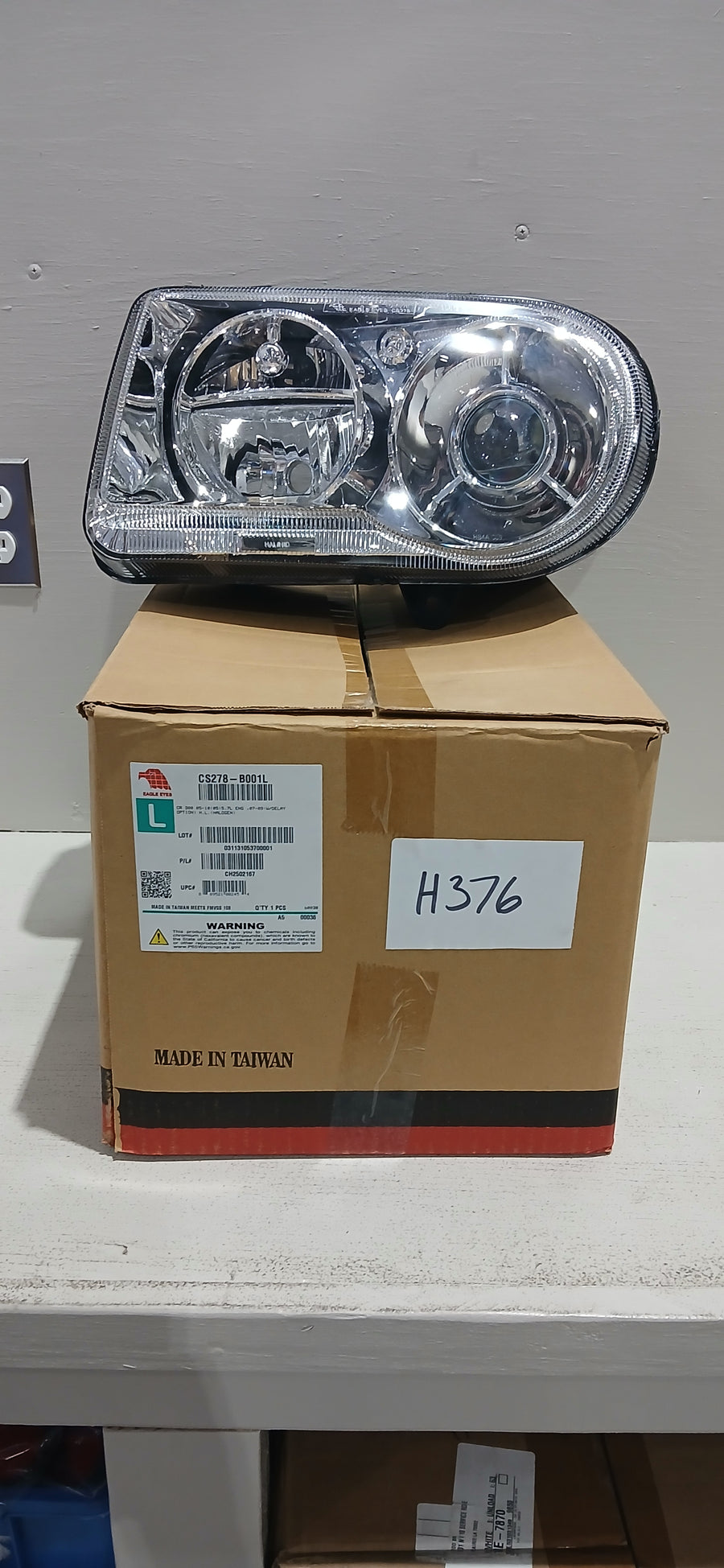 05-10 CH 300C HL-L | ORACLE Outlet | GRADE B