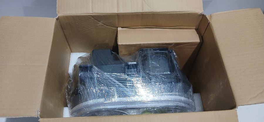 2008-2014 Dodge Challenger SMD HL (HID Style) | ORACLE Outlet | GRADE A