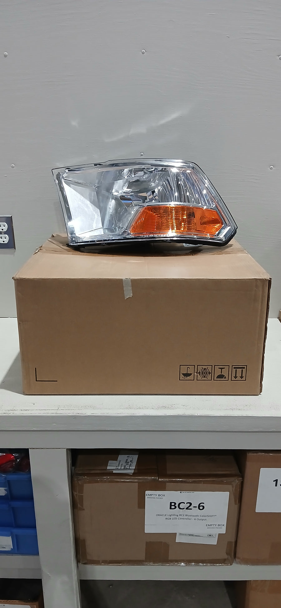 09-14 Dodge Ram Non-Sport HL-L | ORACLE Outlet | Grade B