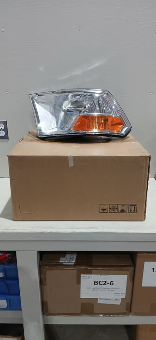 09-14 Dodge Ram Non-Sport HL-L | ORACLE Outlet | Grade B