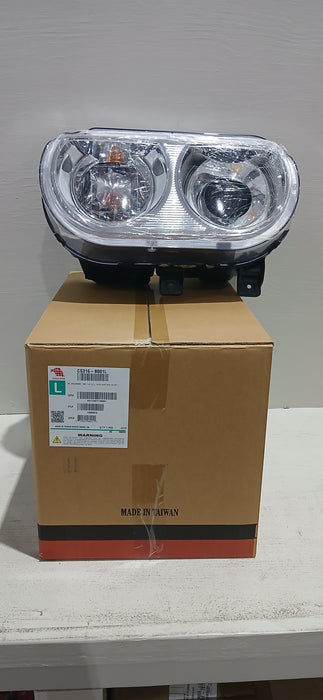 08-13 DG CHALLNGR SRT HL-R | ORACLE Outlet | GRADE B
