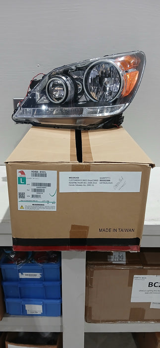 2008-2010 Honda Odyssey ALL SMD HL | ORACLE Outlet | GRADE C