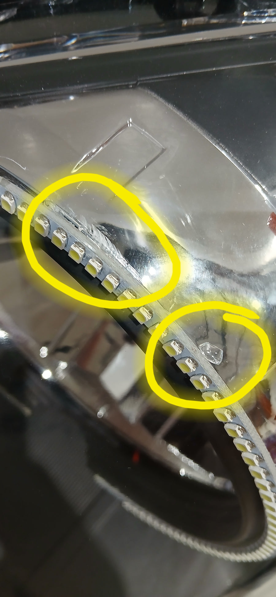 2008-2010 Honda Odyssey ALL SMD HL | ORACLE Outlet | GRADE C