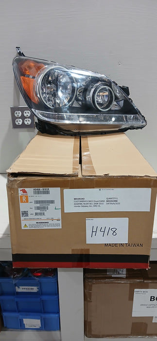 2008-2010 Honda Odyssey ALL SMD HL | ORACLE Outlet | GRADE C