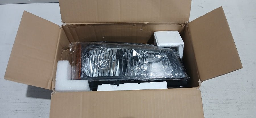 03-04 CV SLVRAD HL-R | ORACLE Outlet | GRADE B