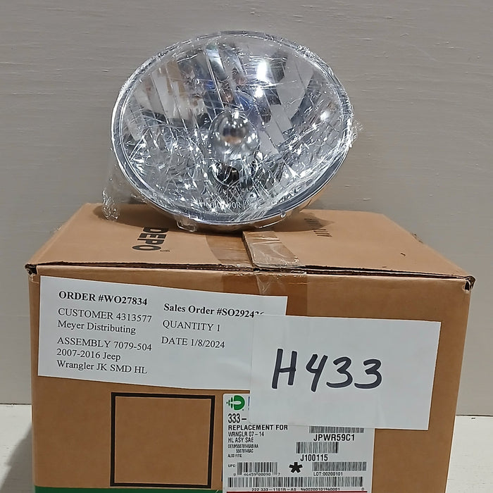 07-11 JP Wrangler JK HL R | ORACLE Outlet | GRADE B