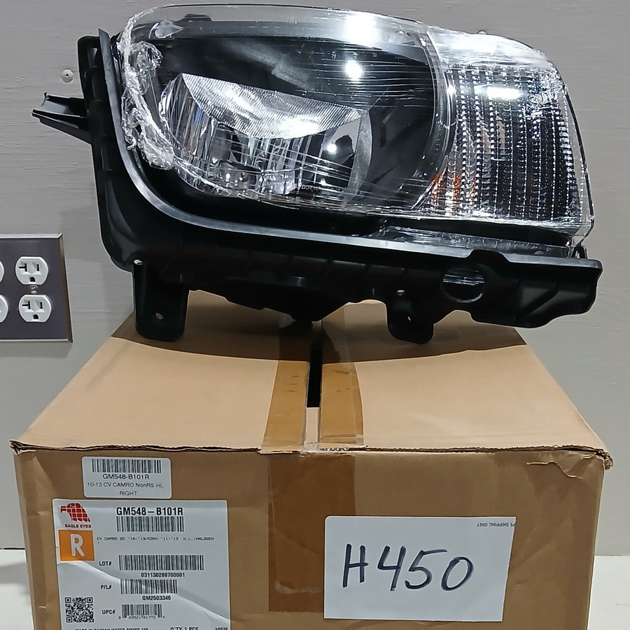 10-13 CV CAMRO NonRS HL-R | ORACLE Outlet | GRADE C