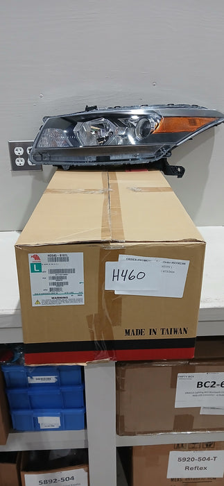 08-10 HD Accord HL L | ORACLE Outlet | GRADE B