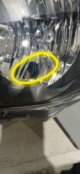 2003-2005 Toyota 4Runner HL - Black -L | ORACLE Outlet | Grade B