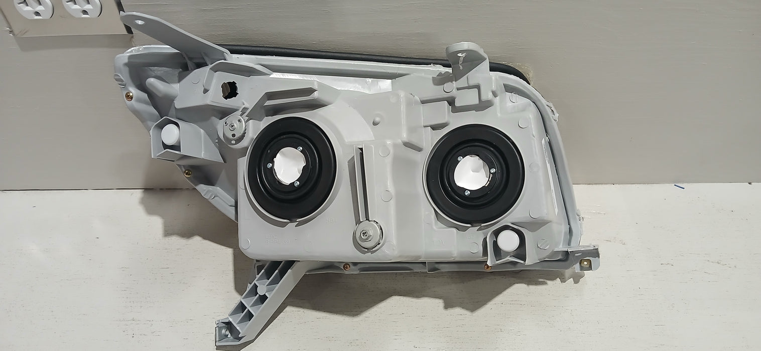 2003-2005 Toyota 4Runner HL - Black -L | ORACLE Outlet | Grade B