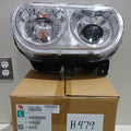 08-13 DG CHALLNGR SRT Headlight Left | ORACLE Outlet | GRADE B