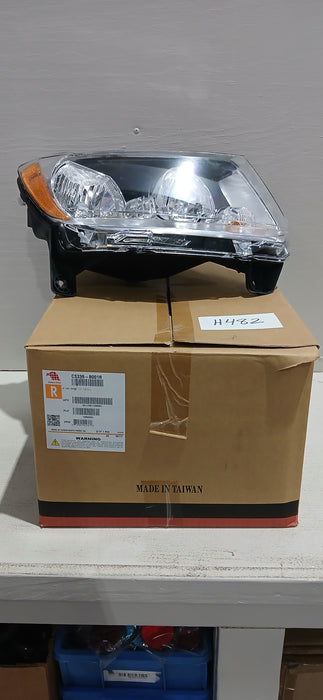 11-13 JP GRAN CHROKE HL-R | ORACLE Outlet | Grade B