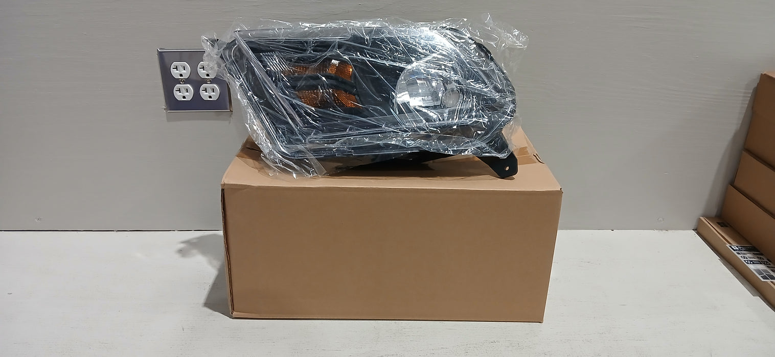 2010-2014 Ford Mustang SMD HL (Non-HID)-Left | ORACLE Outlet | Grade B
