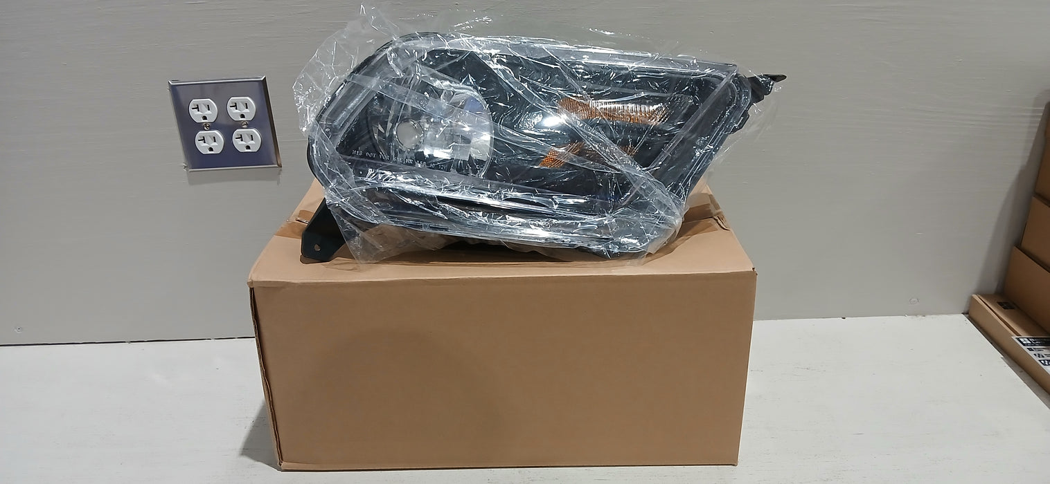 2010-2014 Ford Mustang SMD HL (Non-HID)-Right | ORACLE Outlet | Grade B