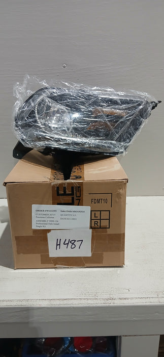 2010-2014 Ford Mustang SMD HL Single (Non-HID) | ORACLE Outlet | GRADE B