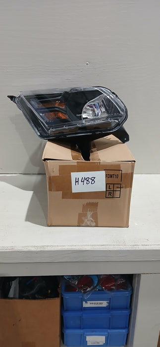 2010-2014 Ford Mustang HL (Non-HID) -L | ORACLE Outlet | GRADE B