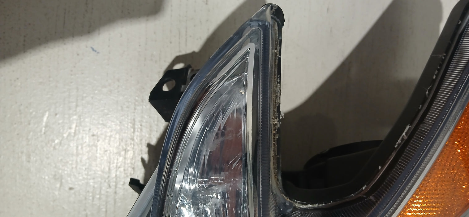 2009-2013 Nissan Maxima SMD HL (Non-HID)-Chrome | ORACLE Outlet | Grade B