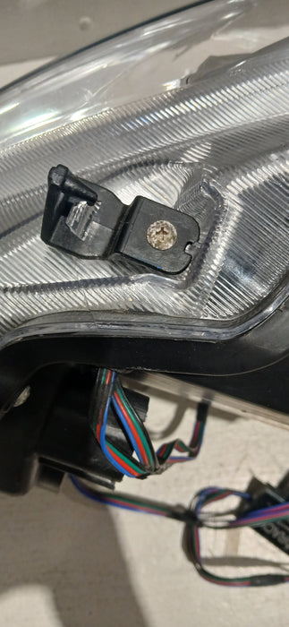 2009-2013 Nissan Maxima SMD HL (Non-HID)-Chrome | ORACLE Outlet | Grade B