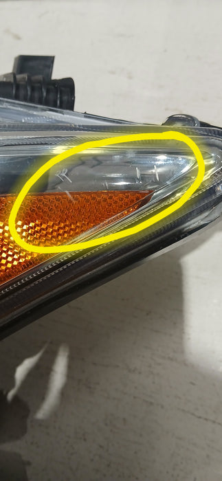 2009-2013 Nissan Maxima SMD HL (Non-HID)-Chrome | ORACLE Outlet | Grade B