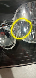 2003-2006 Ford Expedition ALL SMD HL - Black | ORACLE Outlet | GRADE C