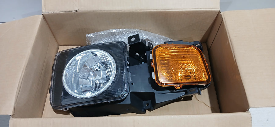 2006-2010 Hummer H3 ALL SMD HL (Combo) (Driver side only) | ORACLE Outlet | Grade B