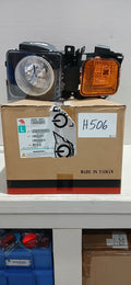 2006-2010 Hummer H3 ALL SMD HL (Combo) (Driver side only) | ORACLE Outlet | Grade B