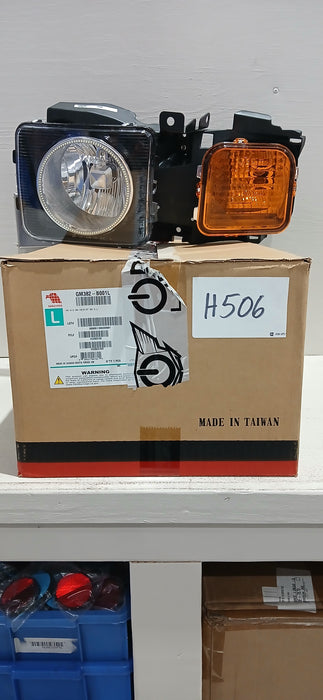 2006-2010 Hummer H3 ALL SMD HL (Combo) (Driver side only) | ORACLE Outlet | Grade B