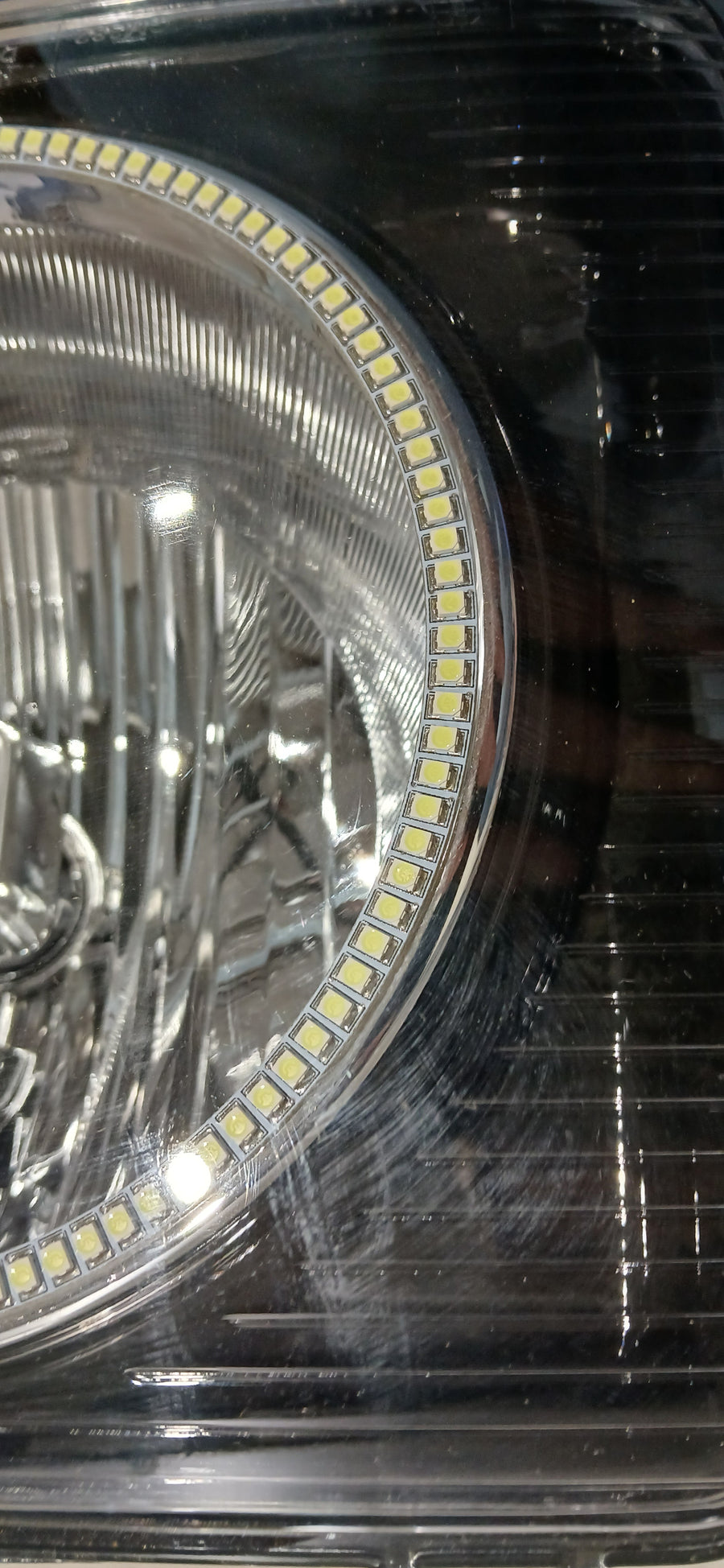 2006-2010 Hummer H3 ALL SMD HL (Combo) (Driver side only) | ORACLE Outlet | Grade B