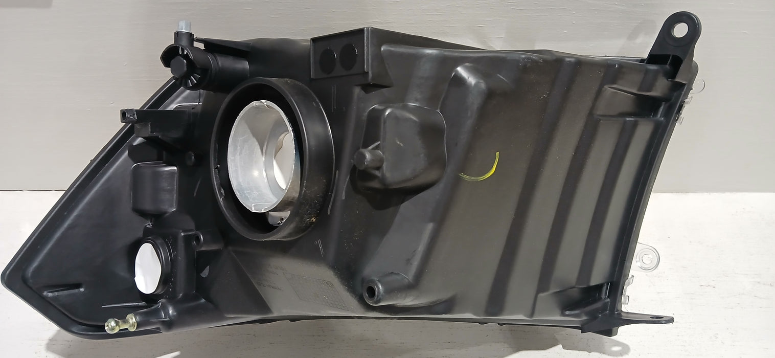 09-17 Dodge Ram 1500 TRX/SLT Quad HL-L (BLACK HOUSING) | ORACLE Outlet | GRADE B