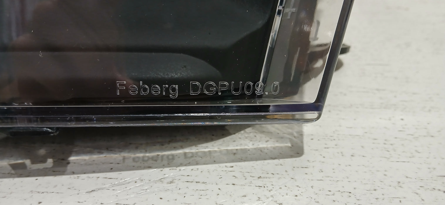 09-17 Dodge Ram 1500 TRX/SLT Quad HL-R (BLACK HOUSING) | ORACLE Outlet | GRADE B